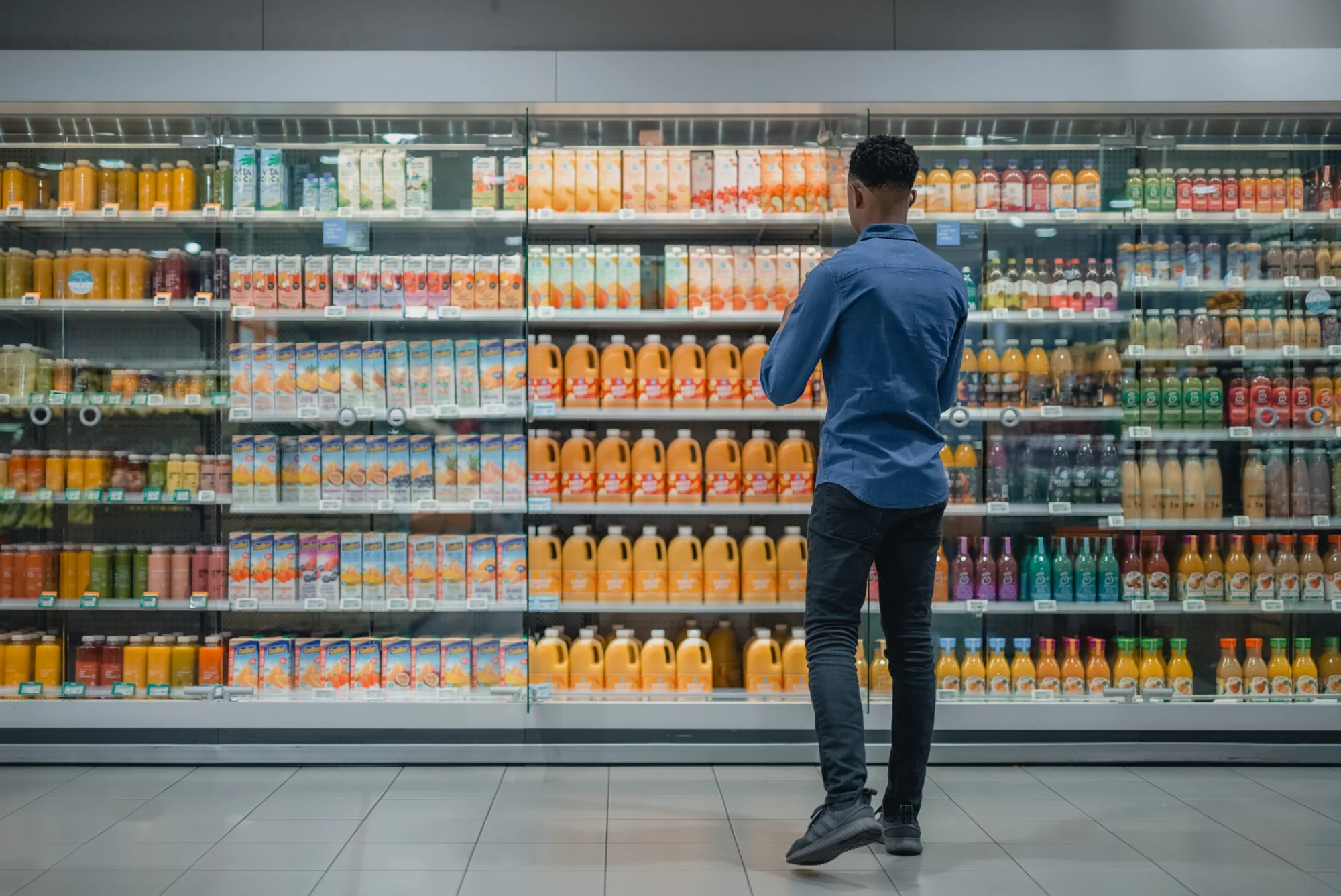 Das FMCG-Wörterbuch: Wichtige Retail-Definitionen